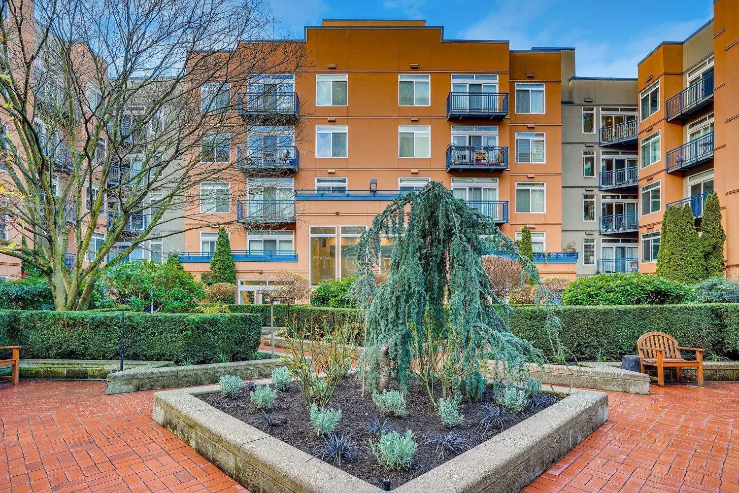 Modern Downtown Top Floor Penthouse With Bay Views Seattle Exteriör bild