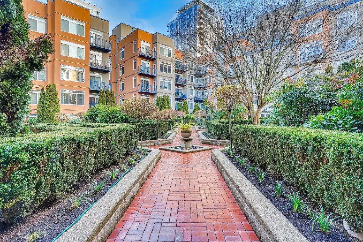 Modern Downtown Top Floor Penthouse With Bay Views Seattle Exteriör bild